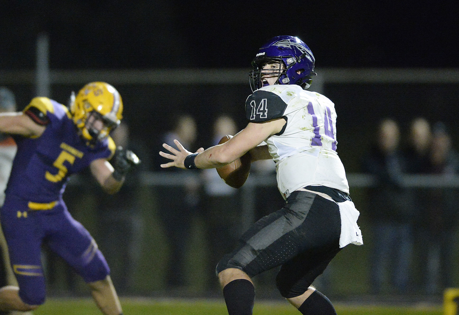 DeForest 35, Waunakee, 13